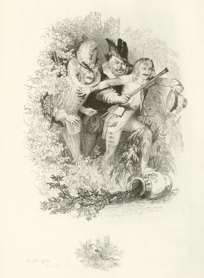 La Nuit des Rois - Joseph Kenny Meadows
